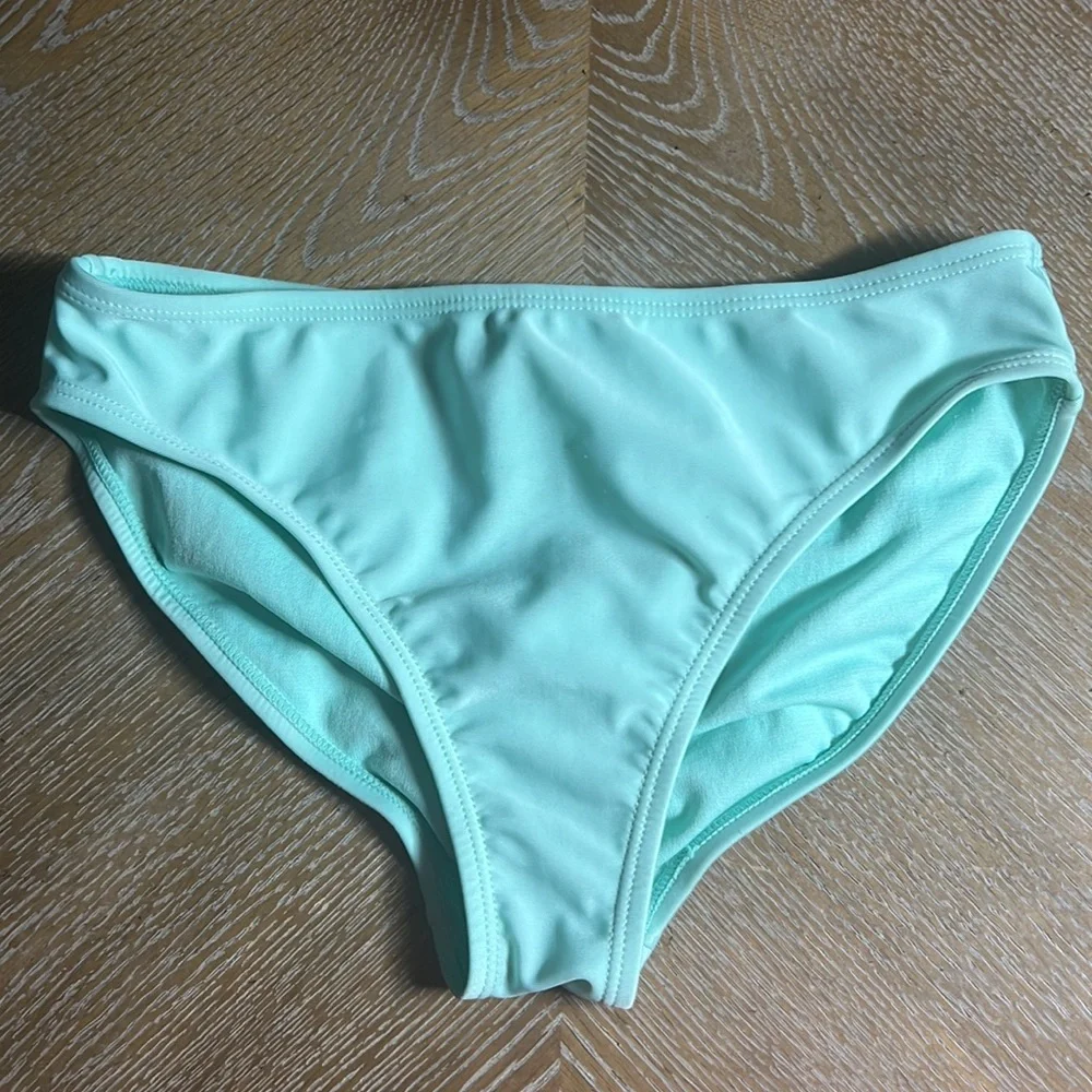 ANGEL BEACH Girl’s Matching Rachguard + Swim Bottom Set 14